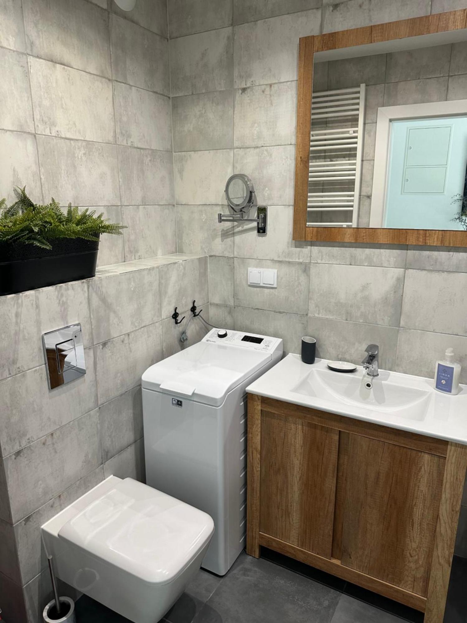 Apartament Z Widokiem Karpacz Esterno foto
