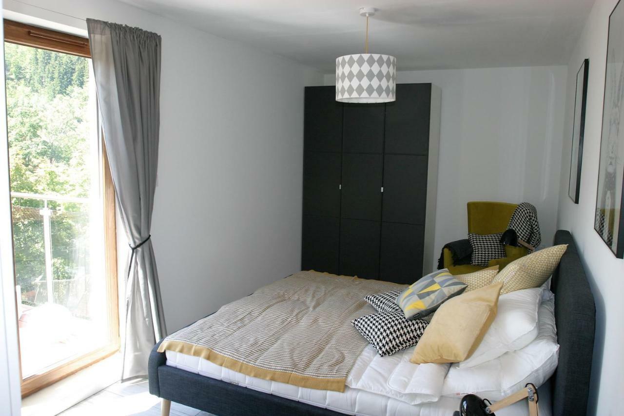 Apartament Z Widokiem Karpacz Esterno foto