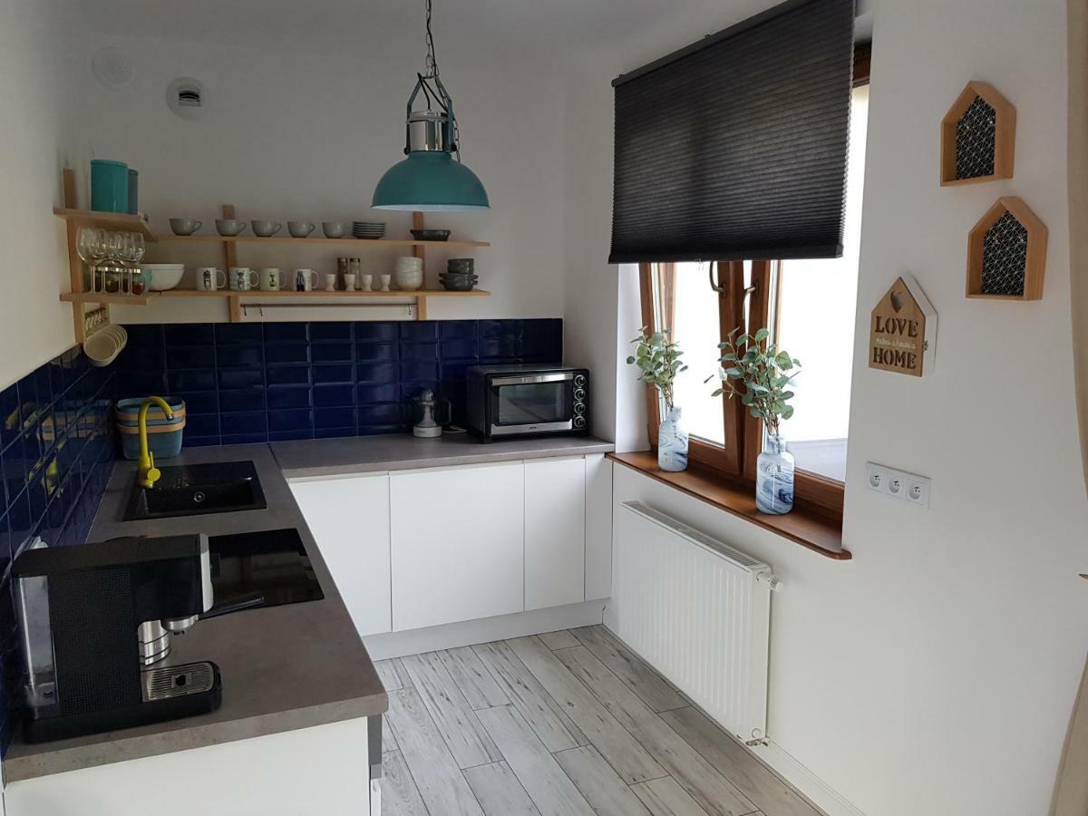 Apartament Z Widokiem Karpacz Esterno foto