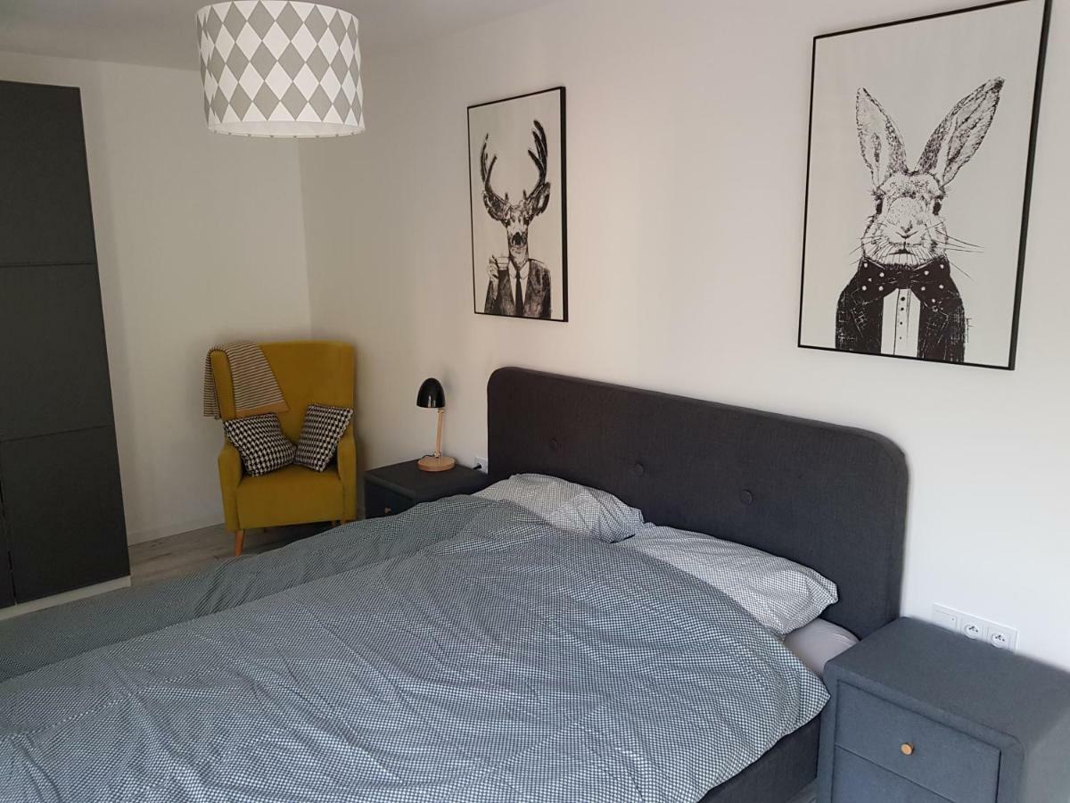 Apartament Z Widokiem Karpacz Esterno foto