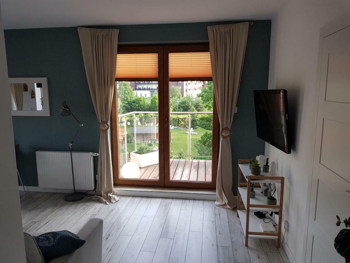 Apartament Z Widokiem Karpacz Esterno foto