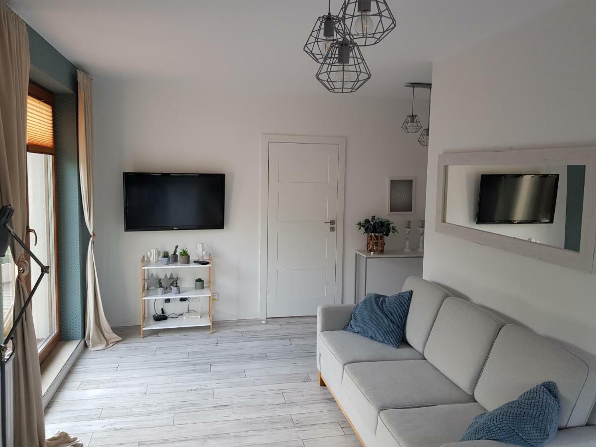 Apartament Z Widokiem Karpacz Esterno foto