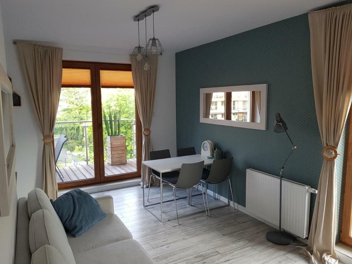 Apartament Z Widokiem Karpacz Esterno foto