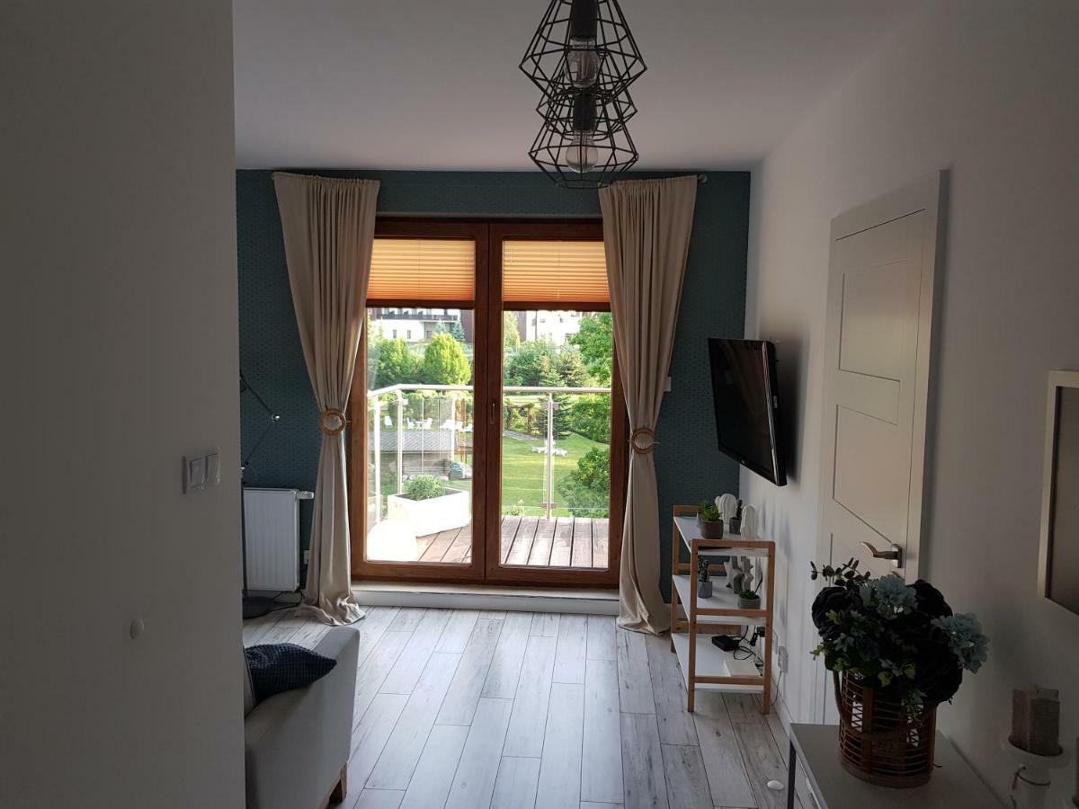 Apartament Z Widokiem Karpacz Esterno foto