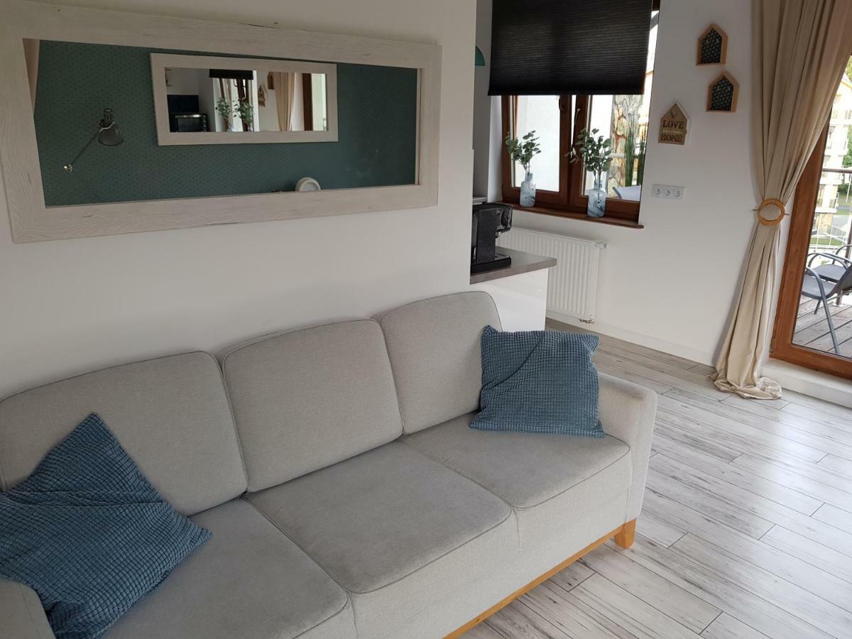 Apartament Z Widokiem Karpacz Esterno foto